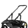 Best &Jog Joggergestell dunkelgrau / schwarz Kinder Kinderwagen|Sportwagen & Jogger