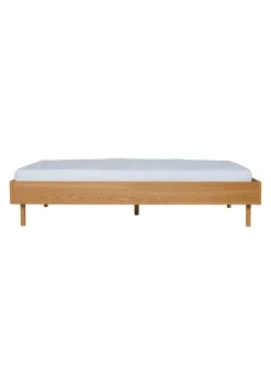 Sale Jugendbett 'Hai No Ki' Natural Ash 200 x 90 cm Kinder Jugendzimmer|Jugendzimmer