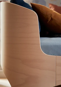 Discount Junior Erweiterungsset 'Classic' 150 cm Kinder Babybetten & Kinderbetten|Babybetten