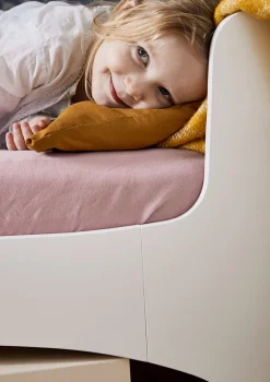 Discount Junior Erweiterungsset 'Classic' 150 cm Weiss Kinder Babybetten & Kinderbetten|Babybetten