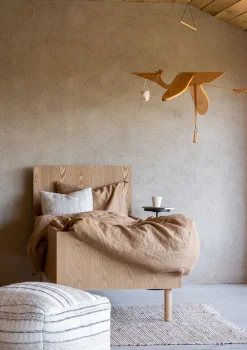 Junior Erweiterungsset 'Hai no Ki' Natural Ash Kinder Babybetten & Kinderbetten|Babybetten