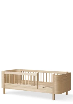 Juniorbett 'Wood Mini+' 162 x 68 cm Kinder Jugendzimmer|Jugendzimmer