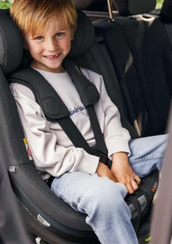 Discount Kindersitz 'Beyond2 360 B' Anthracite Mesh Kinder Kindersitze|Kleinkindsitz