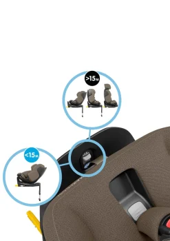 Outlet Kindersitz 'Emerald 360 Pro' Kinder Kindersitze|Kleinkindsitz