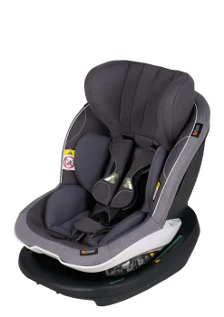 New Kindersitz 'iZi Modular A X1 i-Size' Metallic Melange Kinder Kindersitze|Kleinkindsitz