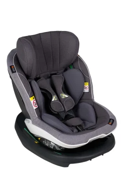 New Kindersitz 'iZi Modular A X1 i-Size' Metallic Melange Kinder Kindersitze|Kleinkindsitz