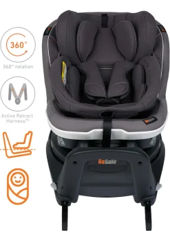 Best Kindersitz 'iZi Turn B i-Size' Kinder Kleinkindsitz