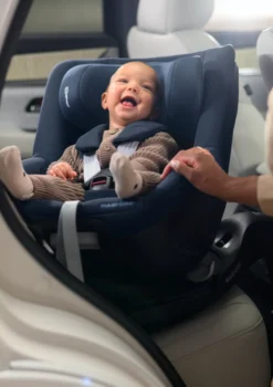 Online Kindersitz 'Mica 360 Pro' Kinder Kleinkindsitz|Reboarder