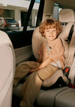 Hot Kindersitz 'Pallas G3' PLUS Kinder Kindersitze|Folgesitz