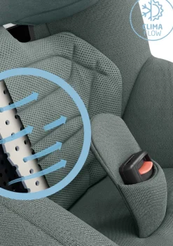 Clearance Kindersitz 'Pearl 360 Pro' Authentic Grey Kinder Kindersitze|Kleinkindsitz