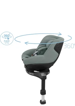 Clearance Kindersitz 'Pearl 360 Pro' Authentic Grey Kinder Kindersitze|Kleinkindsitz