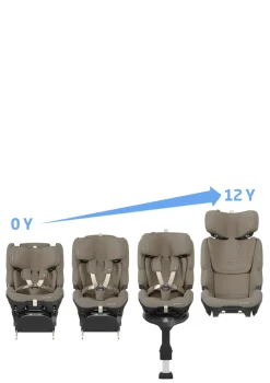 Online Kindersitz 'Pearl XL Slide Pro' Kinder Kindersitze|Folgesitz