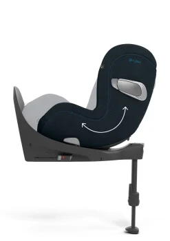 Kindersitz 'Sirona T i-Size PLUS' Nautical Blue Kinder Kindersitze|Kleinkindsitz