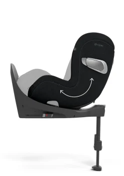 Online Kindersitz 'Sirona T i-Size PLUS' Sepia Black Kinder Kindersitze|Kleinkindsitz