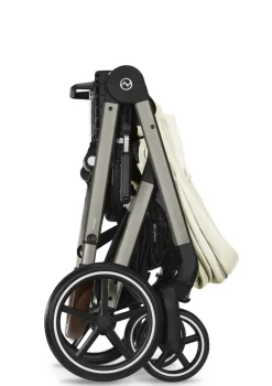 Kinderwagen 'Balios S LUX' Taupe / Seashell Beige Kinder Kinderwagen