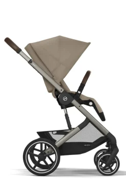Sale Kinderwagen 'Balios S LUX' Taupe / Almond Beige Kinder Kinderwagen