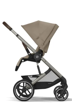 Sale Kinderwagen 'Balios S LUX' Taupe / Almond Beige Kinder Kinderwagen