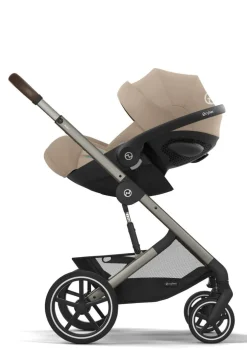 Sale Kinderwagen 'Balios S LUX' Taupe / Almond Beige Kinder Kinderwagen