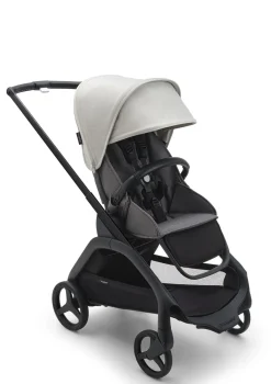 New Kinderwagen 'Dragonfly – Styled by you' Schwarz / Grau Meliert Kinder Kinderwagen|Kinderwagen-Sets