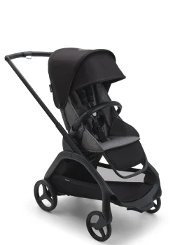 New Kinderwagen 'Dragonfly – Styled by you' Schwarz / Grau Meliert Kinder Kinderwagen|Kinderwagen-Sets