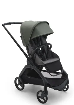 New Kinderwagen 'Dragonfly – Styled by you' Schwarz / Grau Meliert Kinder Kinderwagen|Kinderwagen-Sets