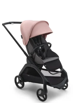 New Kinderwagen 'Dragonfly – Styled by you' Schwarz / Grau Meliert Kinder Kinderwagen|Kinderwagen-Sets