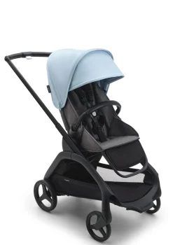 New Kinderwagen 'Dragonfly – Styled by you' Schwarz / Grau Meliert Kinder Kinderwagen|Kinderwagen-Sets