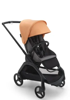 New Kinderwagen 'Dragonfly – Styled by you' Schwarz / Grau Meliert Kinder Kinderwagen|Kinderwagen-Sets