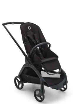 Hot Kinderwagen 'Dragonfly – Styled by you' Schwarz / Mitternachtsschwarz Kinder Kinderwagen|Kinderwagen-Sets