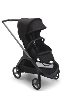 Kinderwagen 'Dragonfly – Styled by you' Graphit / Mitternachtsschwarz Kinder Kinderwagen|Kinderwagen-Sets