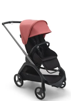 Kinderwagen 'Dragonfly – Styled by you' Graphit / Mitternachtsschwarz Kinder Kinderwagen|Kinderwagen-Sets