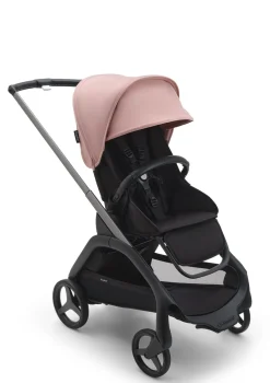 Kinderwagen 'Dragonfly – Styled by you' Graphit / Mitternachtsschwarz Kinder Kinderwagen|Kinderwagen-Sets