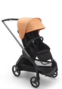 Kinderwagen 'Dragonfly – Styled by you' Graphit / Mitternachtsschwarz Kinder Kinderwagen|Kinderwagen-Sets