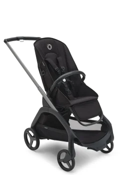 Kinderwagen 'Dragonfly – Styled by you' Graphit / Mitternachtsschwarz Kinder Kinderwagen|Kinderwagen-Sets