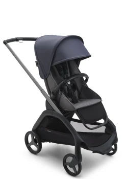 Hot Kinderwagen 'Dragonfly – Styled by you' Graphit / Grau Meliert Kinder Kinderwagen|Kinderwagen-Sets