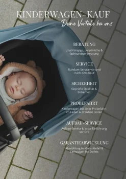 Hot Kinderwagen 'Dragonfly – Styled by you' Graphit / Grau Meliert Kinder Kinderwagen|Kinderwagen-Sets