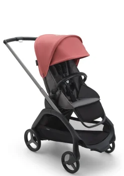 Hot Kinderwagen 'Dragonfly – Styled by you' Graphit / Grau Meliert Kinder Kinderwagen|Kinderwagen-Sets