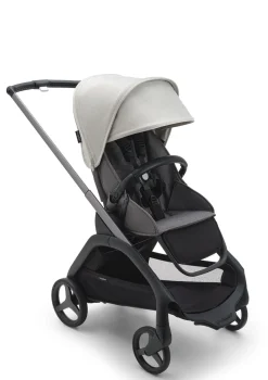 Hot Kinderwagen 'Dragonfly – Styled by you' Graphit / Grau Meliert Kinder Kinderwagen|Kinderwagen-Sets