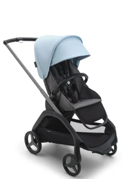 Hot Kinderwagen 'Dragonfly – Styled by you' Graphit / Grau Meliert Kinder Kinderwagen|Kinderwagen-Sets