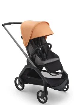 Hot Kinderwagen 'Dragonfly – Styled by you' Graphit / Grau Meliert Kinder Kinderwagen|Kinderwagen-Sets