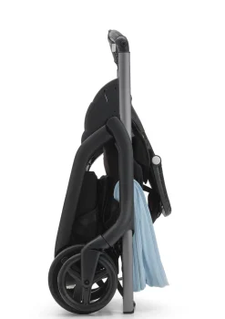 Sale Kinderwagen 'Dragonfly' Graphit / Grau Meliert Kinder Kinderwagen