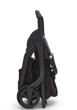 Discount Kinderwagen 'Dragonfly' Schwarz / Waldgrün Kinder Kinderwagen