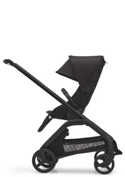 Hot Kinderwagen 'Dragonfly' Schwarz / Mitternachtsschwarz Kinder Kinderwagen