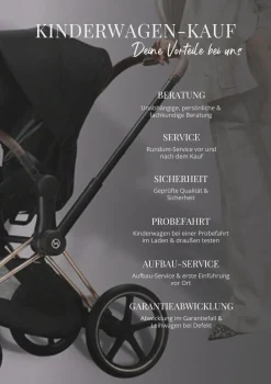 Sale Kinderwagen 'e-Gazelle S' Taupe / Moss Green Kinder Kinderwagen|E-Kinderwagen