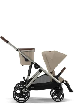 Kinderwagen 'Gazelle S' Kinder Kinderwagen|Zwillingswagen