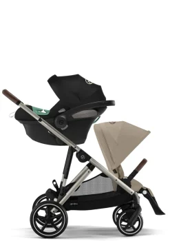 Kinderwagen 'Gazelle S' Kinder Kinderwagen|Zwillingswagen