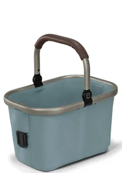 Discount Kinderwagen 'Gazelle S' Taupe / Sky Blue Kinder Kinderwagen|Zwillingswagen