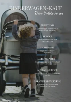 Clearance Kinderwagen 'Hub2' Kinder Kinderwagen|Kinderwagen-Sets