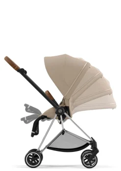 Kinderwagen 'Mios' Kinder Kinderwagen|Kinderwagen-Sets