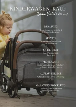 Online Kinderwagen 'Soho' Kinder Kinderwagen|Reisebuggys